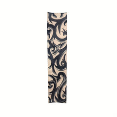 Breathable Men's Sun Protection Arm Sleeves for Outdoor Activities