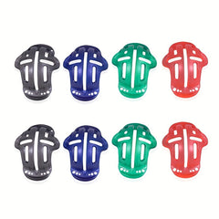 Golf Ball Line Alignment Tool - Golf Training Template