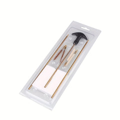 7pcs Portable Gun Cleaning Kit for 177 22 4 5 5 5mm Rifles