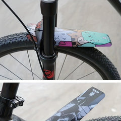 6 Stylish Mountain Bike Mudguards for Road Biking
