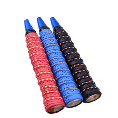 Anti Slip Over Grip for Racket Secure & Sweat-Free Tennis Badminton