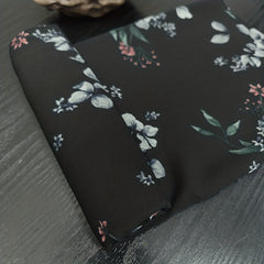Soft Chiffon Fabric 1yard Cut for DIY Clothing Pants Dress
