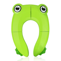 Portable Potty Training Seat for Kids - Non Slip Silicone Pads