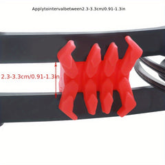 2pcs Archery Limbs Vibration Dampener Stabilizer