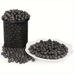100pcs Slingshot Mud Balls Polished Non Dirty Bright