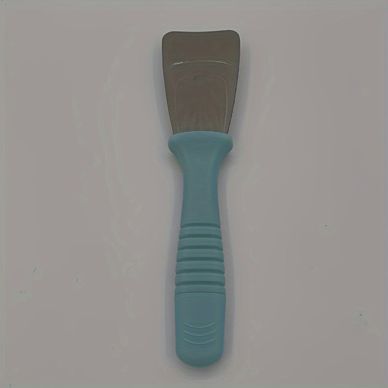 Stainless Steel Snow Shovel Ice Scraper Winter Window Snow Cleaning