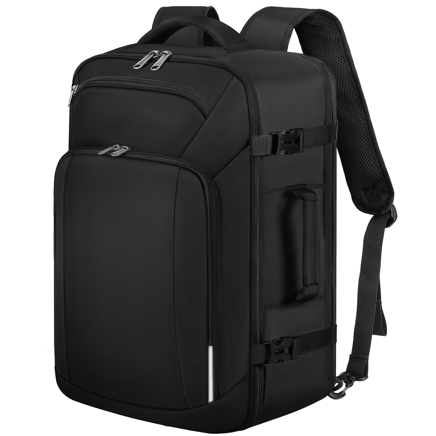 Large Laptop Backpack Water Resistant Dedicated Compartment Versatile Features