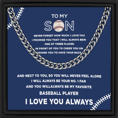 Hip Hop Street Style Chain Stainless Steel Necklace Boys Gift