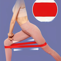 20 30lb Resistance Bands Set for Women's Butt Legs and Arm Workouts