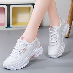 Women's Non Slip Walking Shoes Comfortable Outdoor Sneakers