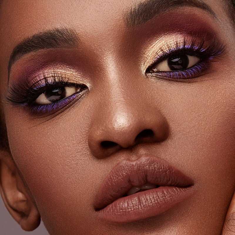 3D False Eyelashes Easy To Wear - Natural Effect