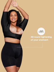 High Waist Tummy Control Shapewear Shorts