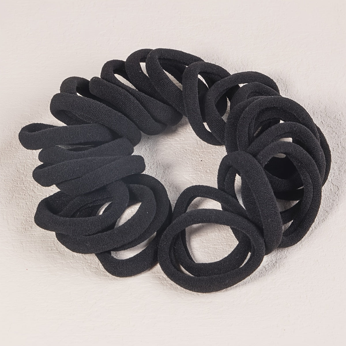 50 Girls High Stretch Hair Ties Hair Accessories
