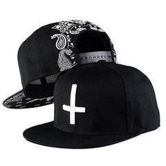 Casual Adjustable Hip Hop Men's Baseball Cap