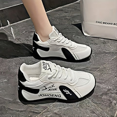 Women's Mesh Mid Top Running Shoes Lightweight Sneakers