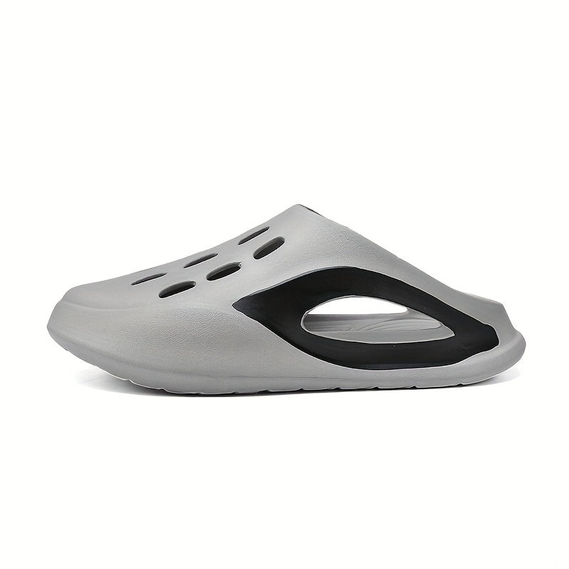 Men's Lightweight Foam Clogs Non Slip Garden Shoes Summer