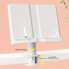 Deskside Bookshelf 360° Rotating Office Bookshelf