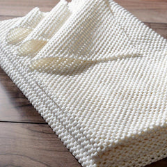 Non Slip Rug Pad Gripper 149 199 Extra Thick Pads For Any Hard Surface Floors