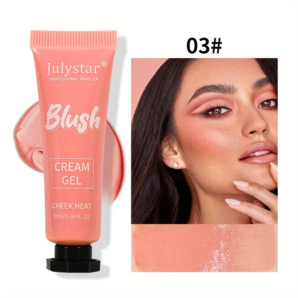 Matte Blush Natural Highlight Contouring Glitter
