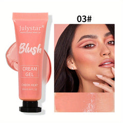 Matte Blush Natural Highlight Contouring Glitter