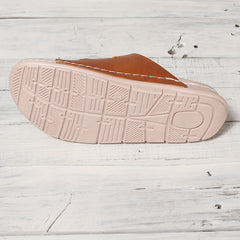 Women's Non-Slip Slippers with Three Buckles Open Toe Beach Shoes