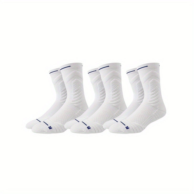 Paris Basketball Socks Men Sports Outdoor Running Socks