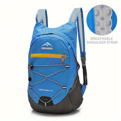 Foldable Waterproof Backpack Lightweight Hiking Bag