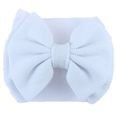Baby Big Bow Hair Band Hair Accessories