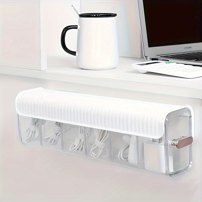 Desktop Drawer Organizer Shower Box Bathroom Vanity Drawer Organizer