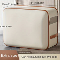 Waterproof Oversized Cotton Quilt Storage Bag
