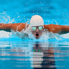 Professional Adult Swimming Goggles for Clear Vision & Protection