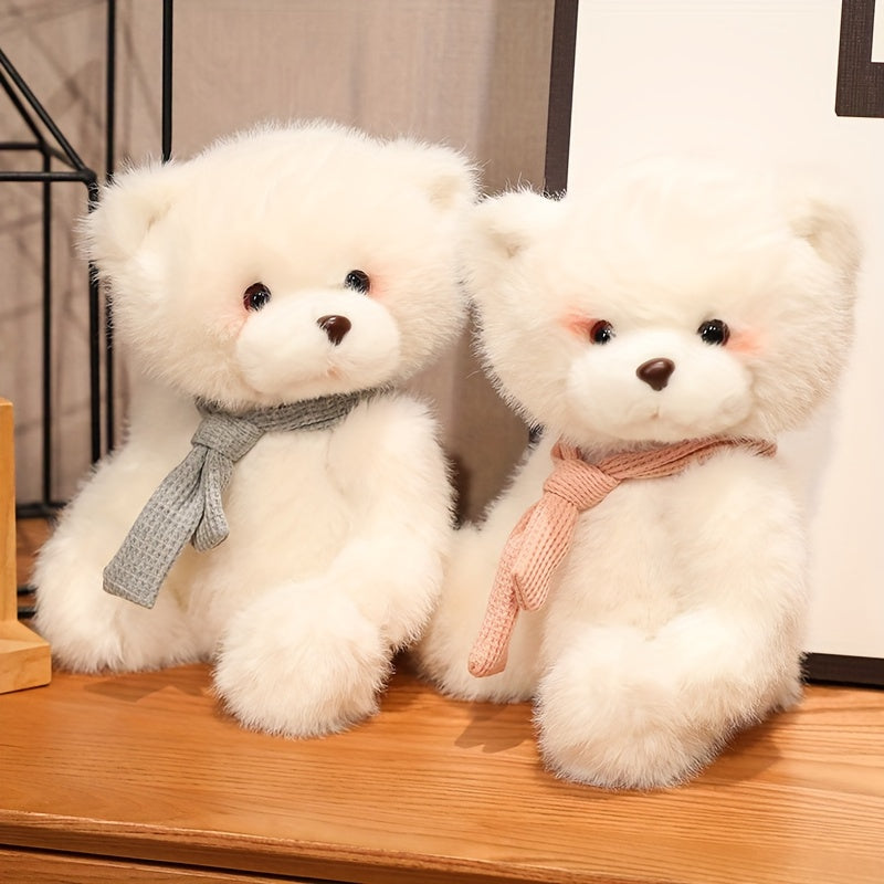 84in Adorable Teddy Bear Plush Doll Soft Stuffed Animals Fluffy Bear Plush Toys