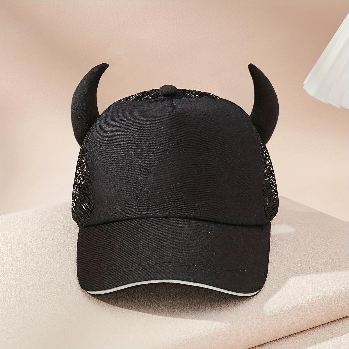 Summer Mesh Hip Hop Street Cap for Men