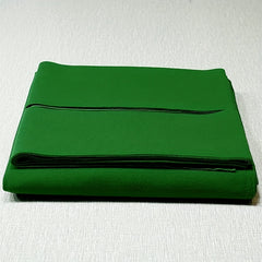 1pc Green Billiards Tablecloth High-Quality Billiard Accessories