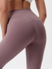 High Waisted Seamless Quick Dry Yoga Leggings