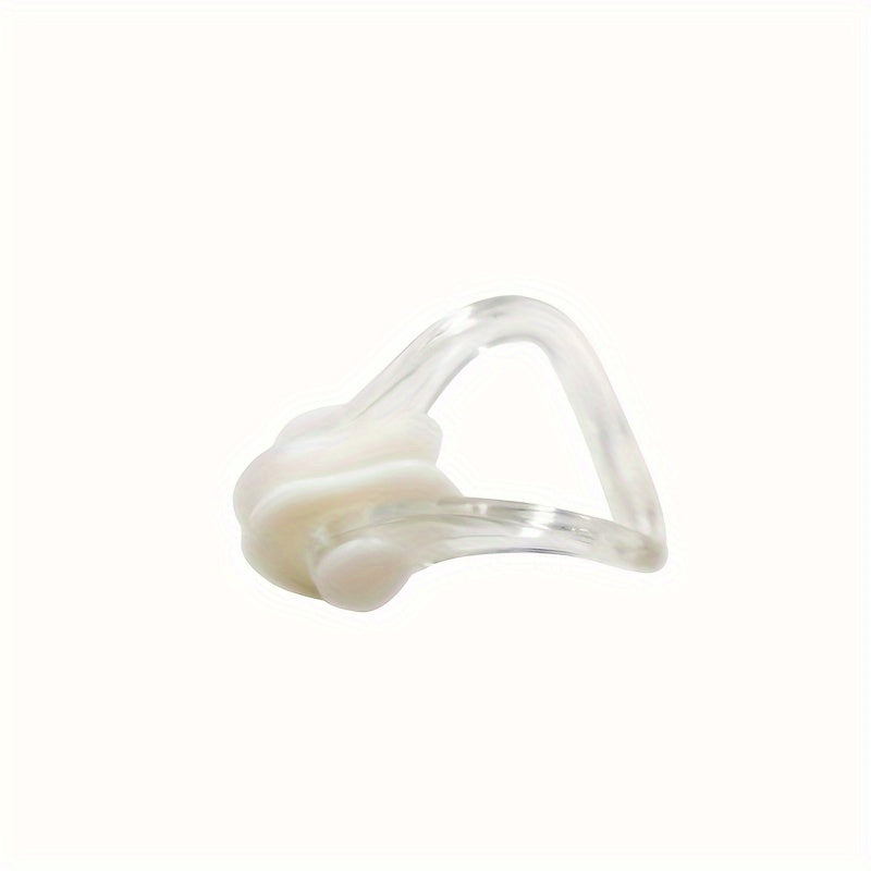 Waterproof Swimming Nose Clip Training Accessory