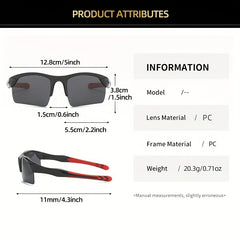 Kids Polarized Sunglasses for Outdoor Activities