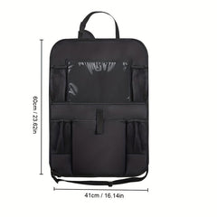 Car Seat Back Organizer Storage Hanging Car Seat Toy Organizer