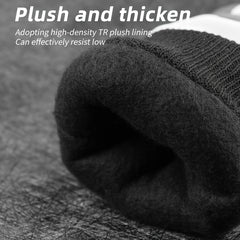Waterproof Touch Screen Winter Snow Gloves - Cold Weather Skiing & Snowboarding