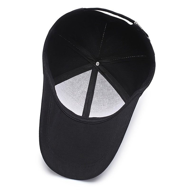 Casual Sunshade Baseball Cap