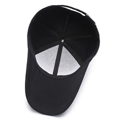 Casual Sunshade Baseball Cap