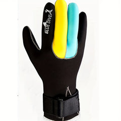 3mm Thick Non Slip Winter Driving Gloves
