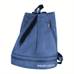 Portable Golf Shoes Bag Waterproof Shoulder Bag