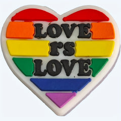 20Pcs Rainbow Charms Accessories Gift for Kids Girls Boys Teens Men Women Adults