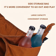 Portable Folding Chair for Daily Use Outdoor Fishing Camping