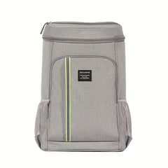 32L Picnic Backpack Thermal Bag Beach Backpack Refrigerated Bag