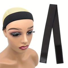 Adjustable Edge Elastic Headband for Wigs
