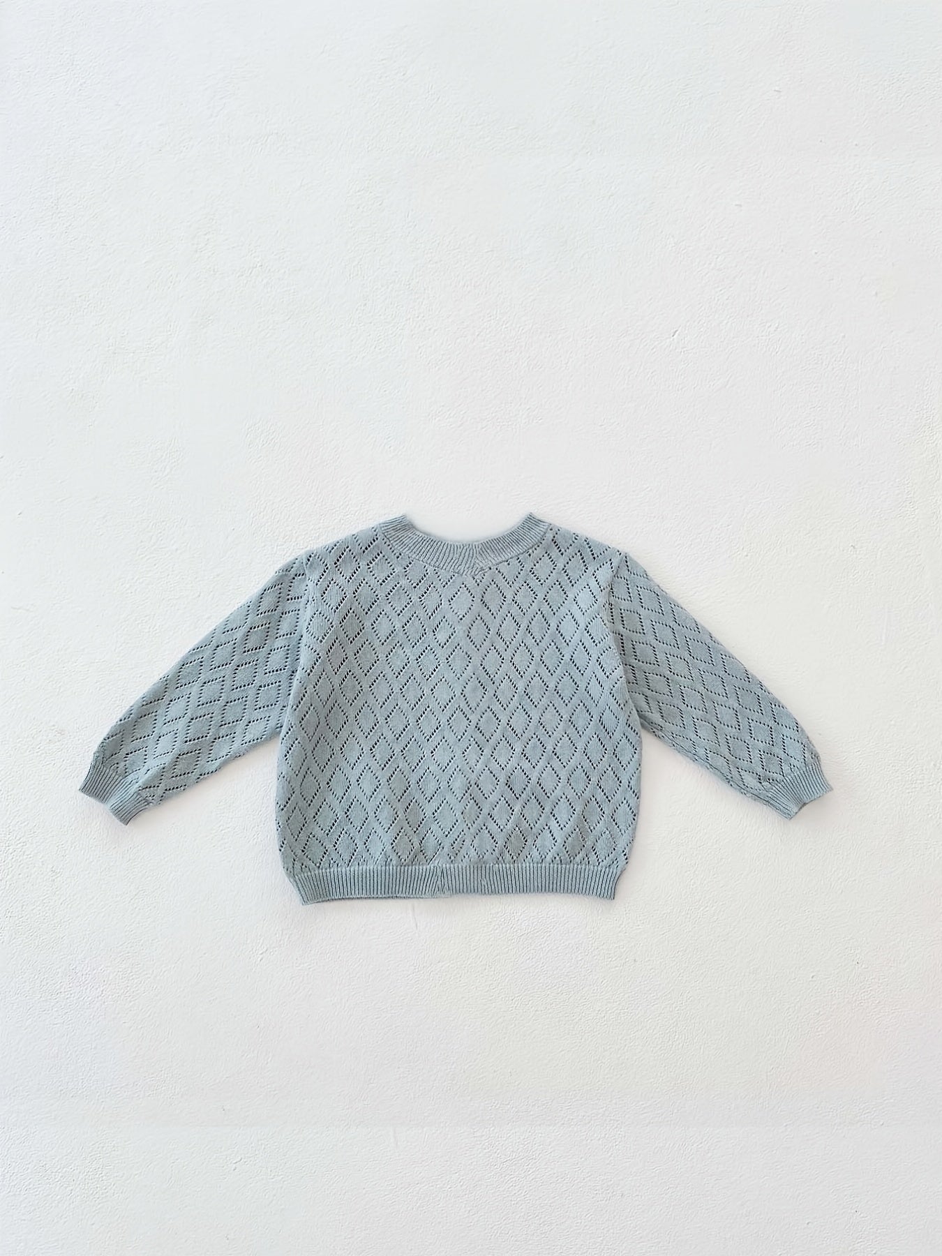 Hollow Out Long Sleeve Small Coat Sunscreen Shirt