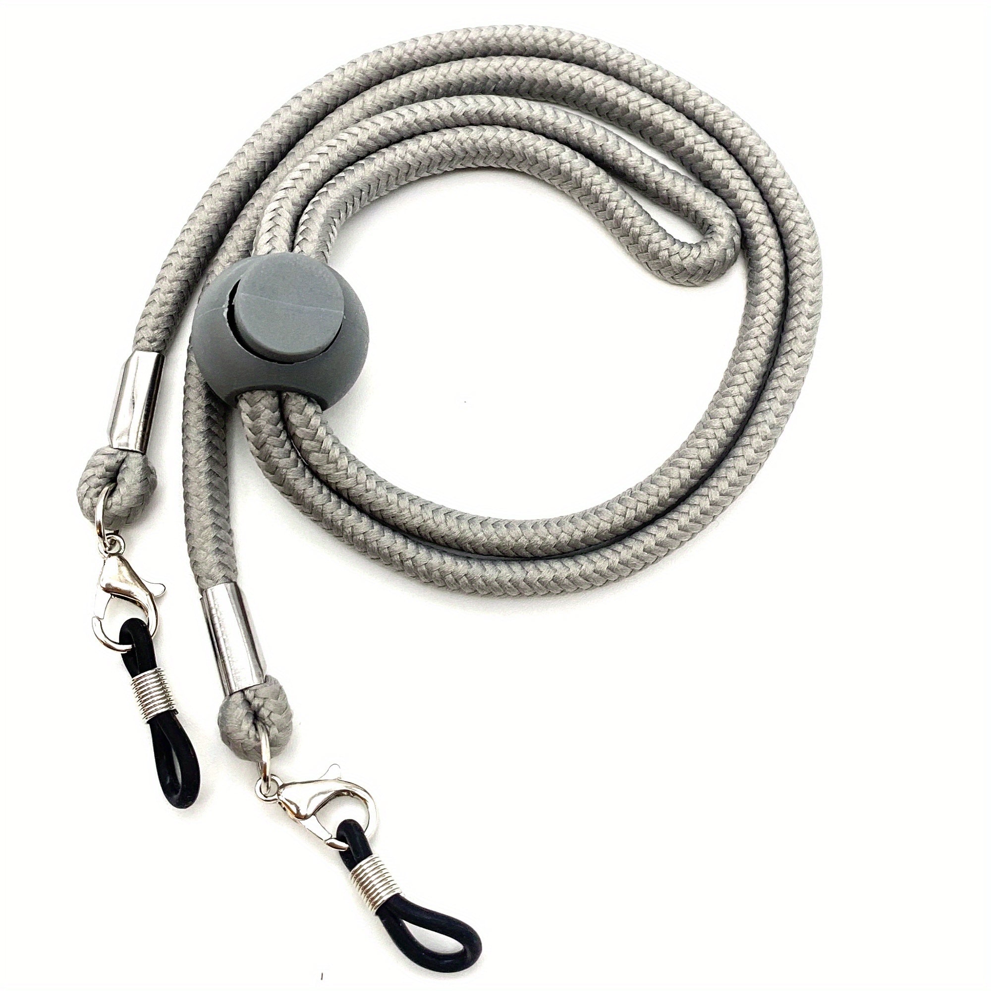 Colorful Soft Anti-slip Reading Glasses Hanging Rope