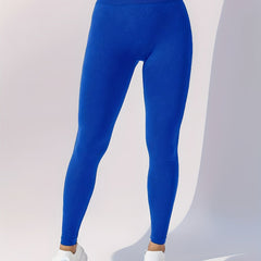 Seamless Butt Lifting Yoga Leggings High Waist Athletic Tights